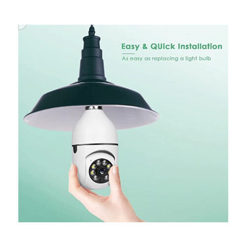 Wifi Panoram Camera             SKU-1650