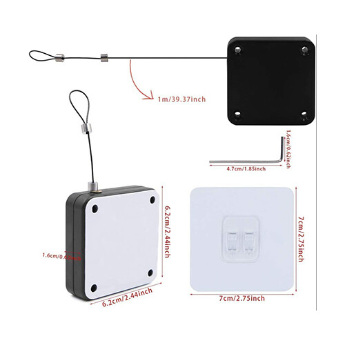 Door Closer SlingFit             SKU-1662