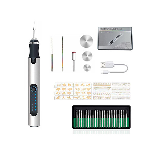 Micro Polishing Pen Freedom and Passion 3 Gear             SKU-1826