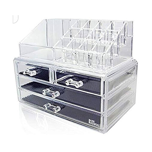 Cosmetic Organizer  3 Drawer             SKU-2007