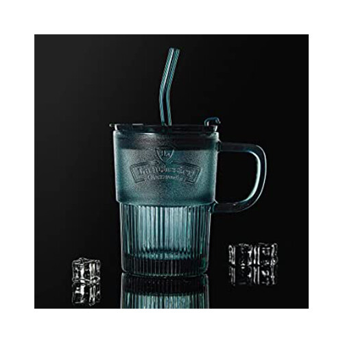 LovWish Dark Green Bambo Cup             SKU-1829