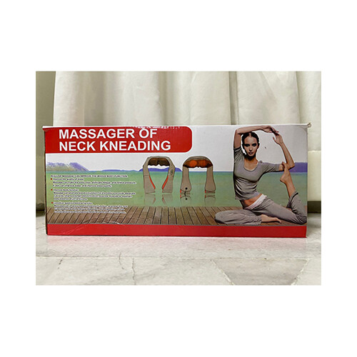 مدلك للرقبة DC12V - 24W     SKU-1958