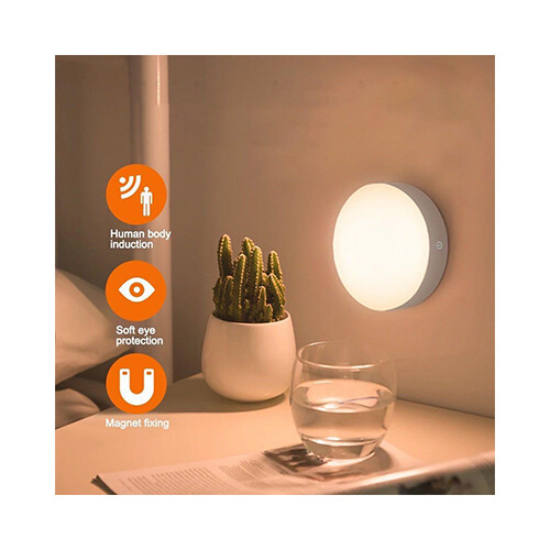 Intelligent Induction lamp 4000K             SKU-1932