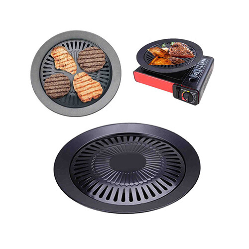 Grill Anii Adherent Non Stick Gril 32 cm             SKU-1943