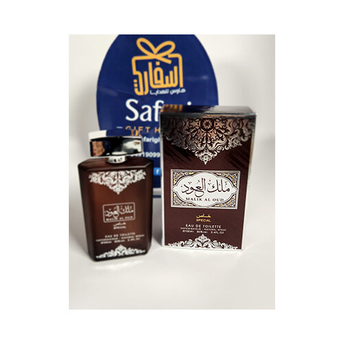 Malik Al Oud Special Edu De Tolieite              SKU-1906