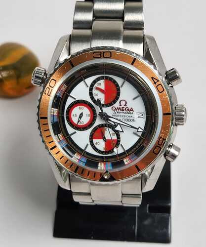 Used Men Watch Brands Omega     SKU-2144