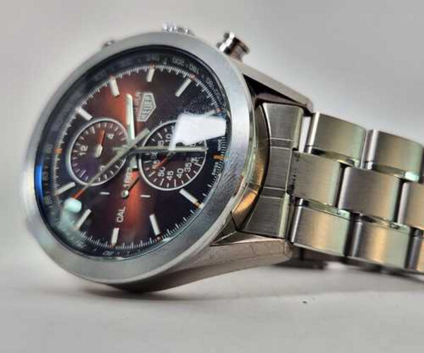 Used Men Watch     SKU-2124
