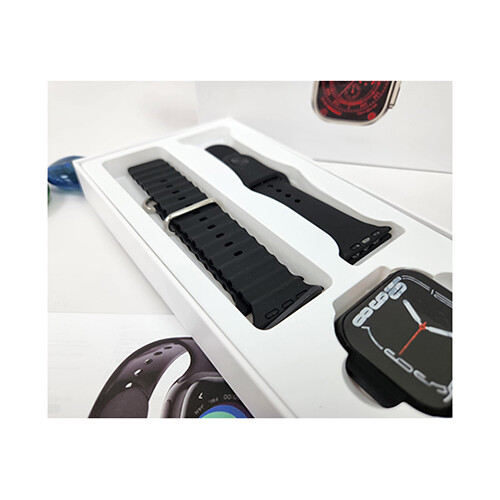 Smart Watch - eSim - Quality Sensor - APPle Watch Ultra Copy     SKU-2105