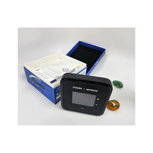 Used Zain NetGear Rounter  - Wif6 - 5G    SKU-2099