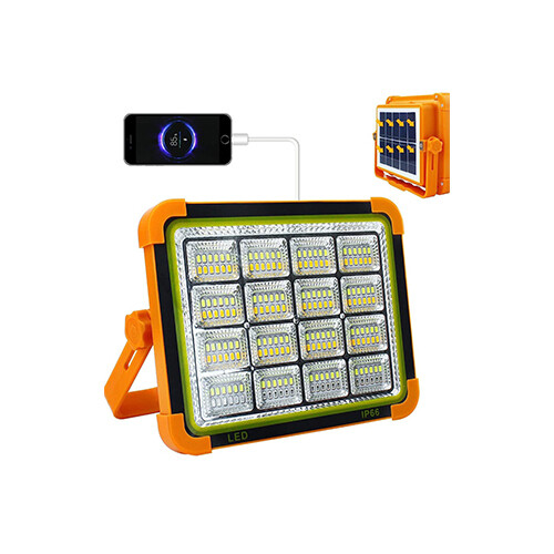 Solar LED Light 4.2V 7-15 Hours Running Time           SKU-1853