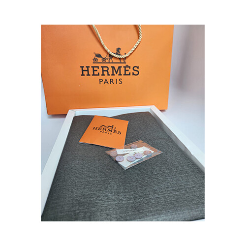 Dishasha Cloth  Hermes Brand oily Color           SKU-1848