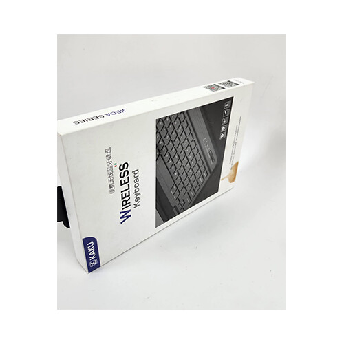 Wirless Keyboard - Black - Bluetooth  - KAKU -    SKU-2096