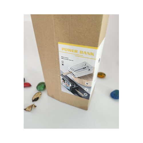 Power Bank 50.000 With Bracket and self Provided data line           SKU-1548