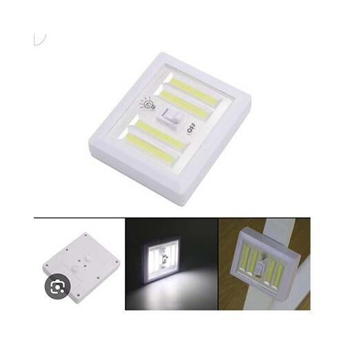 Cob Light Swithch HY 604           SKU-1440