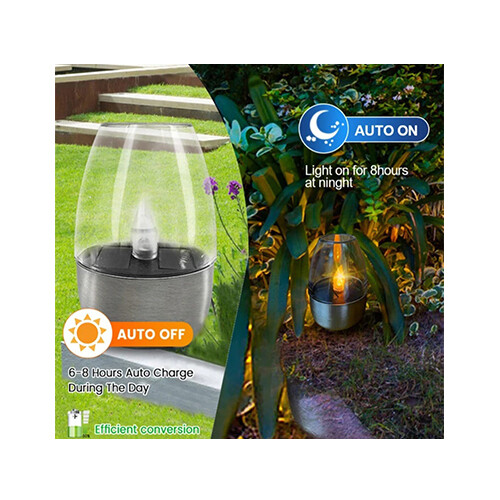 Solar Living Sl 406 Led Crystal Light           SKU-1394