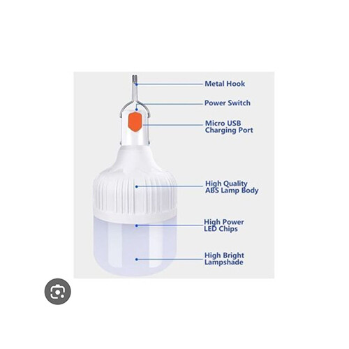 The Night Market Street Light           SKU-888