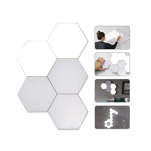 multifunctional night light 3 AAA Batteries Rechargable           SKU-855