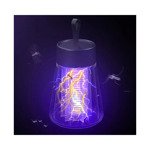 Electric Mosquito shock Lamp           SKU-53