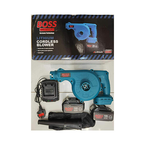 Boss Cordless Blower 118 V Power tools           SKU-395