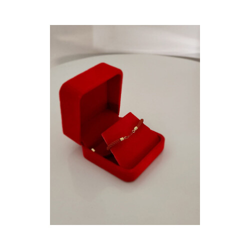 Women Bracelet 18 K - Gold             SKU-29