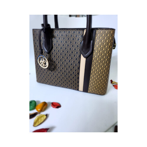 Chrisbella Women Hand Bag - Brown Color             SKU-43