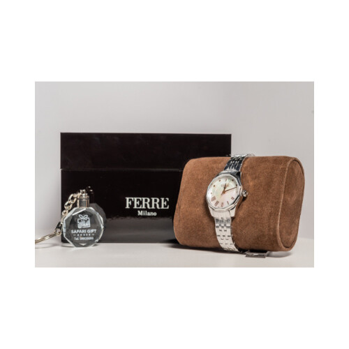 Ferre Milano Brand - Women Watch             SKU-58