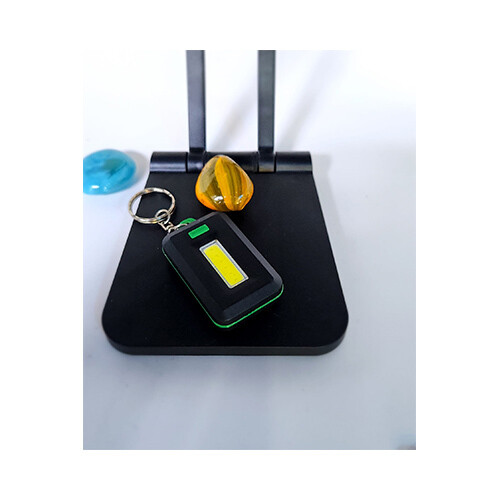 Led Key Chain -  Battery -  4 Colors             SKU-2074