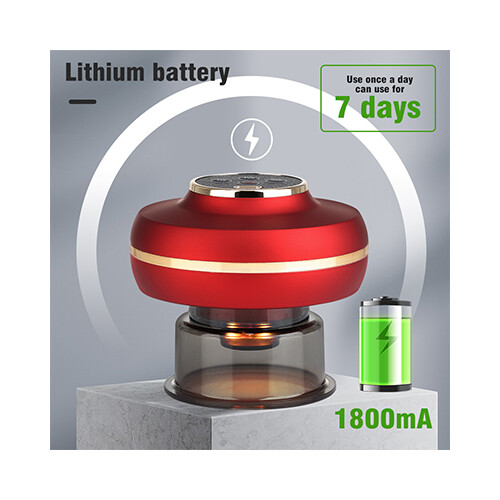 Intelligent Breathing Cupping Massager             SKU-2015