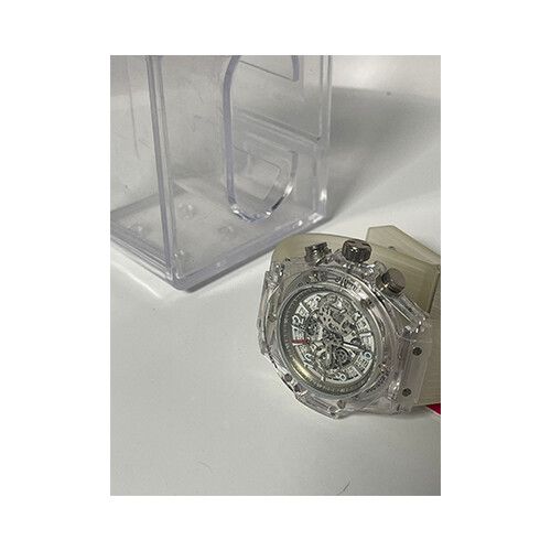 NAVIFORCE - For Men - Color - White Transparent              SKU-584