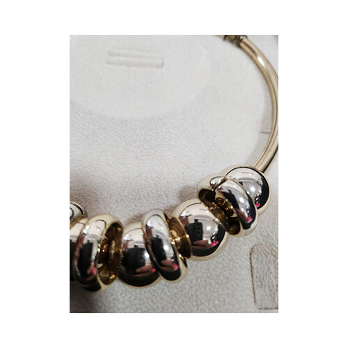 Accessories - For Women - Necklace - Color - Gold             SKU-640