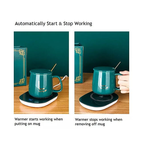 COFFEE CUP AND SAUCER             SKU-1208