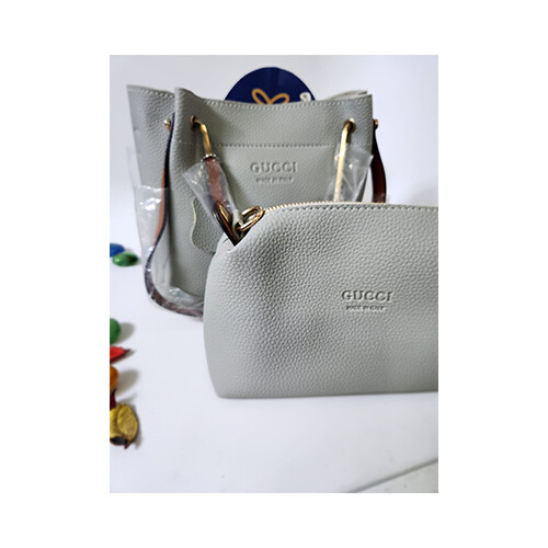 Gucci - Made inItaly Ladies hand Bag             SKU-1218