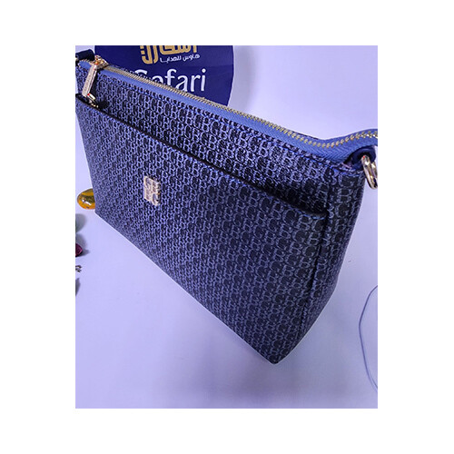 BagCo Womens Brand -Hand Bag Navy Color             SKU-2068