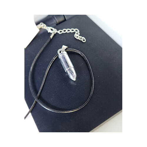 Key Chain Bullets Broze Silver             SKU-1393