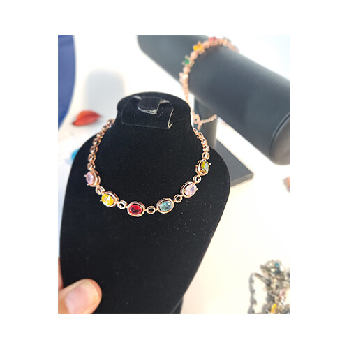 Bracelet Mini Multi color             SKU-1413