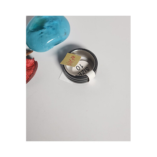 Wholesale Unisex ring multi color             SKU-1433