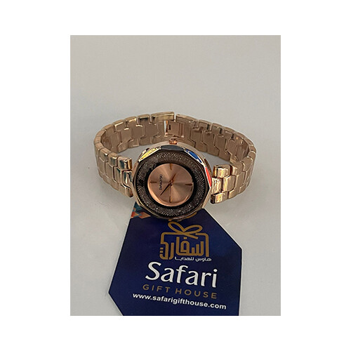 Brand Watchs - Master Copy Men Women in One Watches Box             SKU-1448