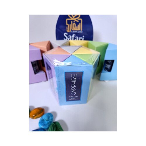 Naseen Jewel Collection - 6 Flavours             SKU-1815