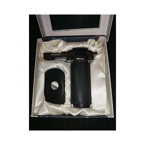 Refillable Butane Child Resistant Adjustable Flame             SKU-2005