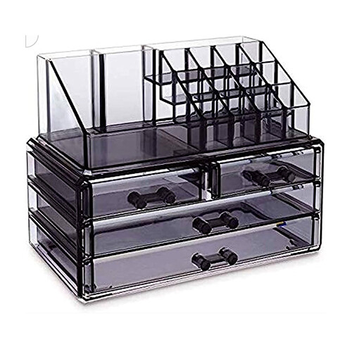 Cosmetic Organizer  3 Drawer             SKU-2007