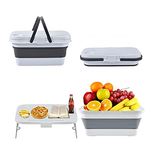 Table Basket for Outdoor Family Set             SKU-1845