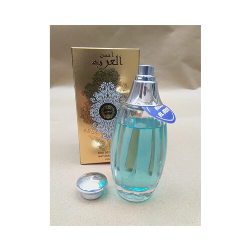 Ahsan Al Arab Perfume 100 ml Natural Spray             SKU-1907