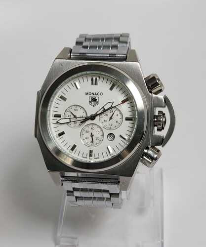 Used Men Watch Brands TagHuer Monaco     SKU-2143