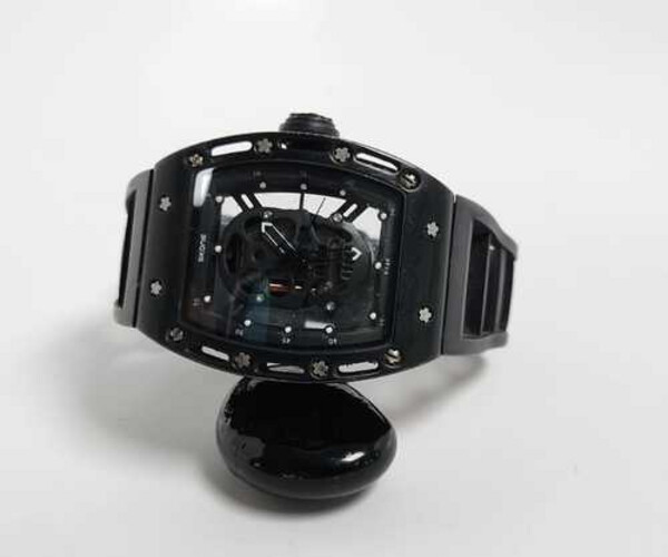 Used Men Watch Brands Skone     SKU-2134