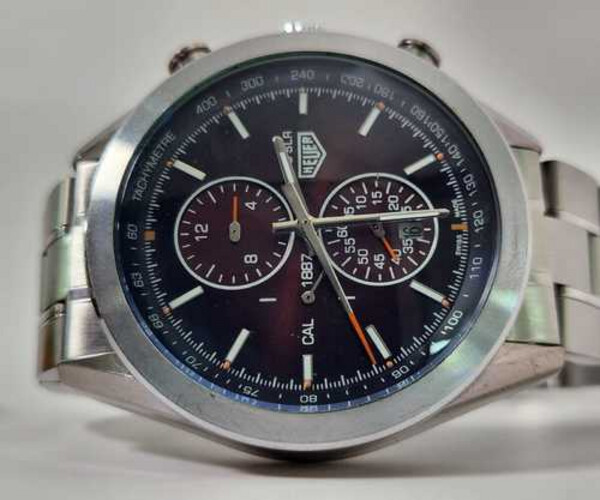 Used Men Watch     SKU-2124