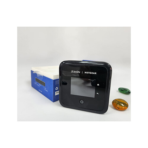Used Zain NetGear Rounter  - Wif6 - 5G    SKU-2099