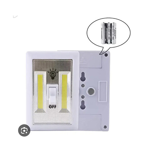 Cob Light Swithch HY 604           SKU-1440