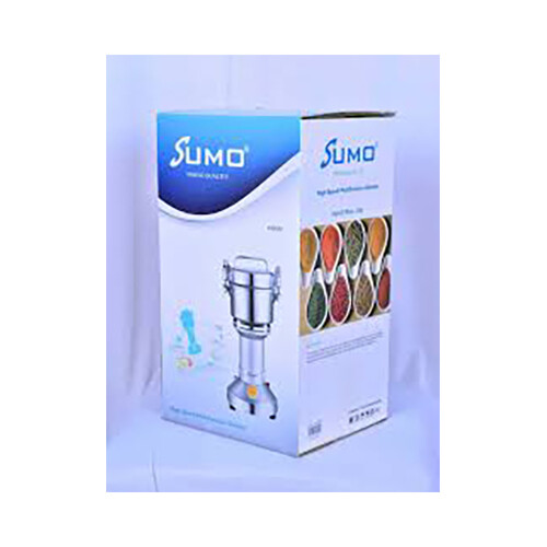 سومو 400GM مطحنة وظيفية عالية السرعة           SKU-431