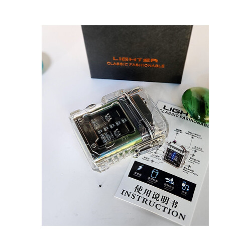 Lighter Multi Color with Torch WaterProof             SKU-2079