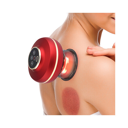 Intelligent Breathing Cupping Massager             SKU-2015